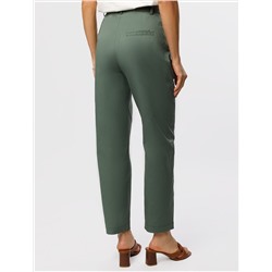 Брюки-бананы из хлопка