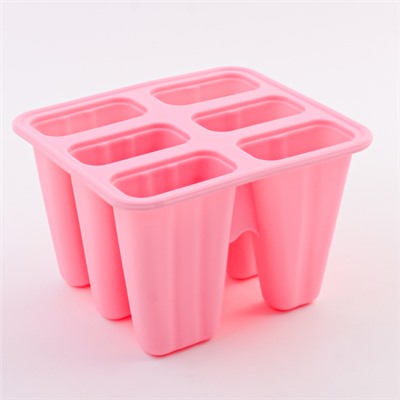 80331-005XG Форма для мороженого с палочками силиконовая (х100)