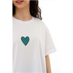 Костюм с велосипедками Heart НАТАЛИ, 1034266