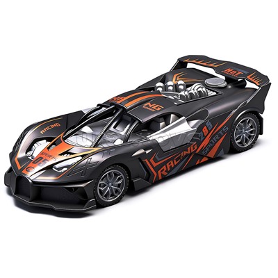 Машина "Формула Фьюжн" р/у, 27 MHz, в коробке