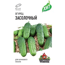 Огурец Засолочный ХИТ (Код: 4201)