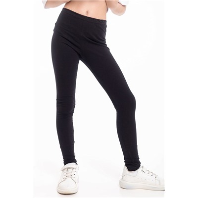 Лосины с лайкрой М21558а