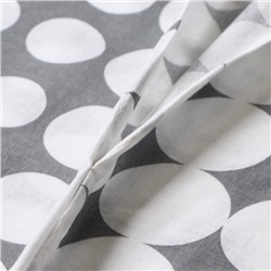 Пододеяльник евро «Этель. Иллюзия (вид 2)», 200×215 см, бязь