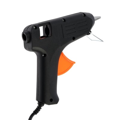 Клеевой пистолет ТУНДРА, 60 Вт, 220 В, 11 мм