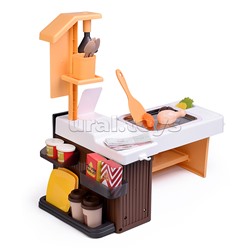 Игровой набор гриль "Стейк хаус" в коробке