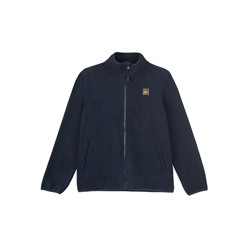 Толстовка из флиса на молнии для мальчика