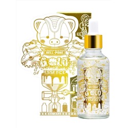 Elizavecca Эссенция для лица с частичками золота / Milky Piggy Hell-Pore Gold Essence, 50 мл 15522