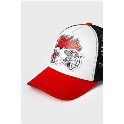 Кепка текстильная для мальчиков PLAYTODAY, 1239719