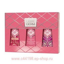 LIBREDERM АЕВИТ Набор Кремов для рук 3 шт