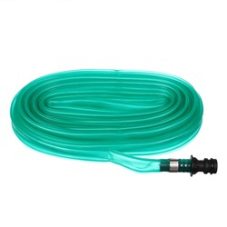 Шланг для капельного полива, сочащийся, d = 12 мм (1/2"), L = 5 м, Greengo