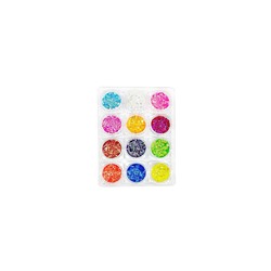 КАМИФУБУКИ д/ногтей Color Mix SR-132 №00210/12