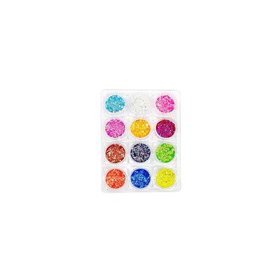КАМИФУБУКИ д/ногтей Color Mix SR-132 №00210/12
