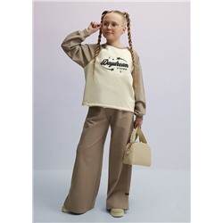 Брюки детские для девочки