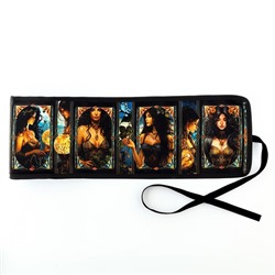 Мешочек для карт универсальный «Женские чары», 14×40 см