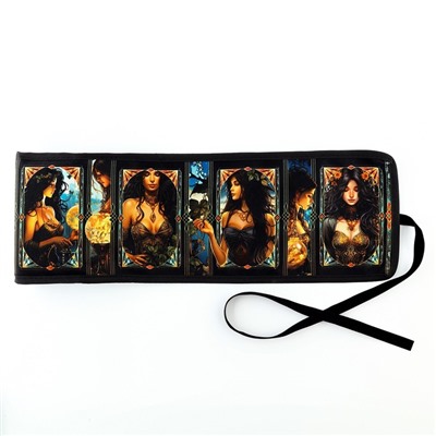 Мешочек для карт универсальный «Женские чары», 14×40 см