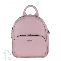 Рюкзак женский 670100 pink Velina Fabbiano-Safenta/30
