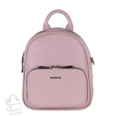 Рюкзак женский 670100 pink Velina Fabbiano-Safenta/30
