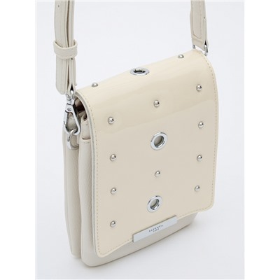 Сумка 28191-1 beige Velina Fabbiano-Safenta