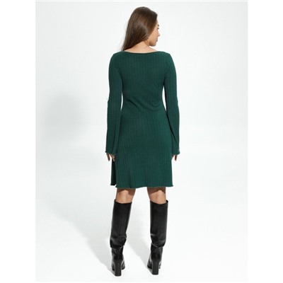 Платье Энрика (Изумруд)