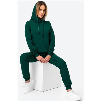 Женский костюм из футера двухнитки Happyfox