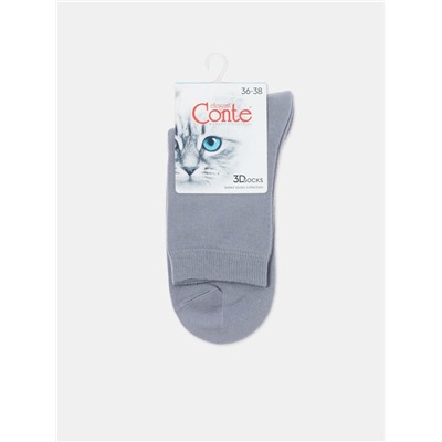 Классические CONTE 3DSOCKS Классические носки из хлопка
