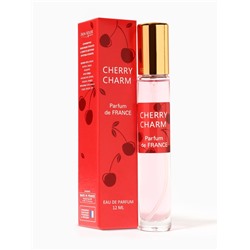 Парфюмерная вода женская Parfum De France Cherry Charm, 12 мл