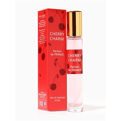 Парфюмерная вода женская Parfum De France Cherry Charm, 12 мл