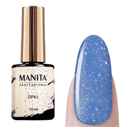 MANITA Гель-лак для ногтей / Opal №09, 10 мл