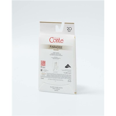 Гольфы женские CONTE PARADISE Гольфы женские