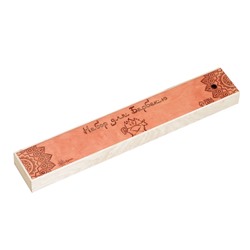 Коробка для набора барбекю, 74×12×6 см, деревянная, прямоугольная