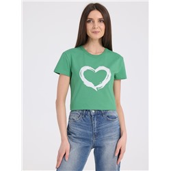 Апрель Футболка 1ЖДФК4161001