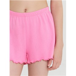 КОМПЛЕКТ ДЛЯ ДЕВОЧЕК (ФУТБОЛКА, ШОРТЫ) 567739