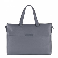 Сумка 593362 gray blue Velina Fabbiana-Safenta