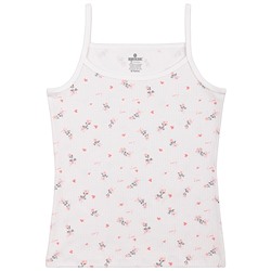 4364 Майка для девочки многоцвет (BAYKAR)