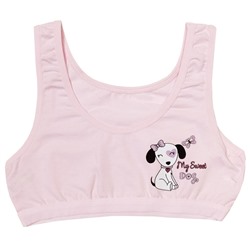 4511Y30/4111Y30 Комплект (топ+трусы) для девочки