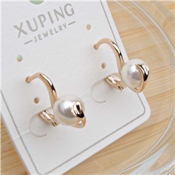 XUPING Серьги с английским замком арт. 18 1892 (id 282256)