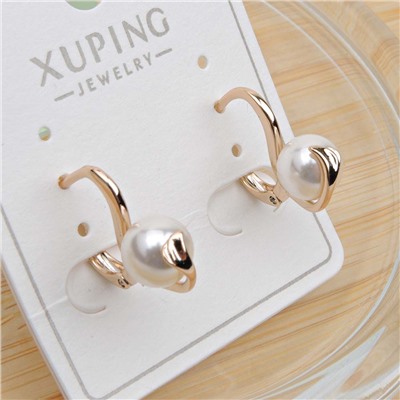 XUPING Серьги с английским замком арт. 18 1892 (id 282256)