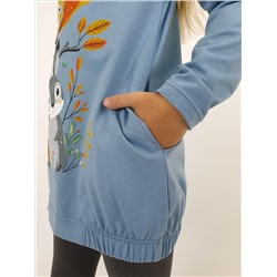 022-01-2. (Комплект для девочки, Лунева )