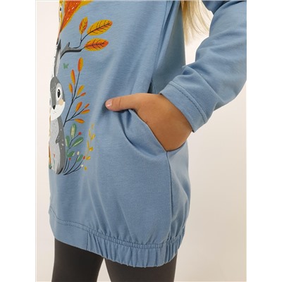 022-01-2. (Комплект для девочки, Лунева )