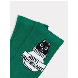 MARK FORMELLE Женские носки 217K-2344