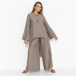 Туника , которая вытягивает силуэт, Легко и смело