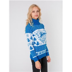 Водолазка "Олени"