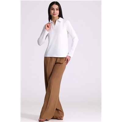 Лонгслив-поло АПРЕЛЬ, 1099737