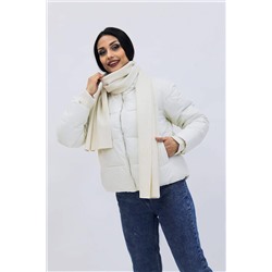 Куртка весна-осень+шарф в подарок 8005 НАТАЛИ, 978921