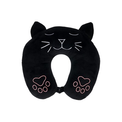 Мягкая игрушка - подушка «Котик», 30 см