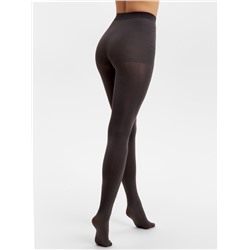 Женские колготки MINAKU 100 ден, графит, размер 2/S
