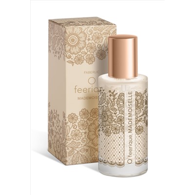 Парфюмерная вода для женщин О Feerique Mademoiselle