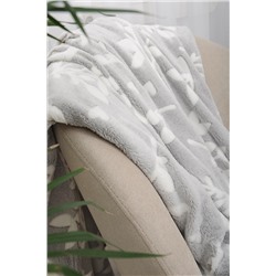 Плед Амели, велсофт, 100% полиэстер, Ботаника