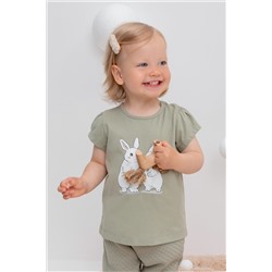 Футболка CROCKID, 924046