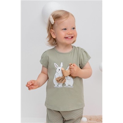 Футболка CROCKID, 924046